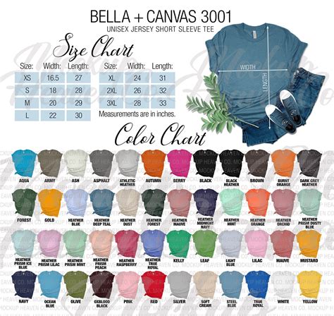 Bella Canvas Website