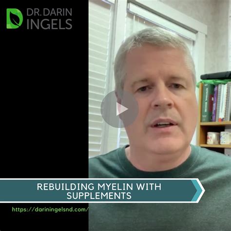 Multiple Sclerosis and Myelin: 7 Supplements to Restore Myelin