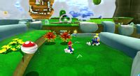 Yoshi Star Galaxy - Super Mario Wiki, the Mario encyclopedia