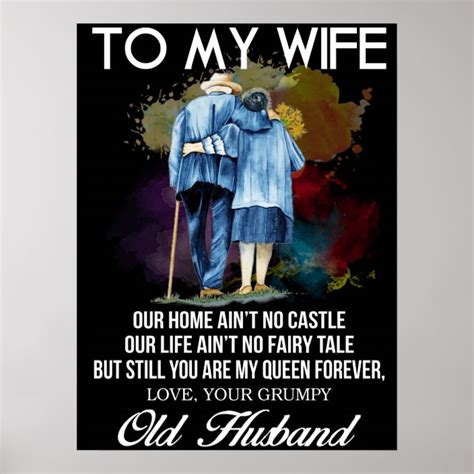 My Wife Poster | Zazzle.com