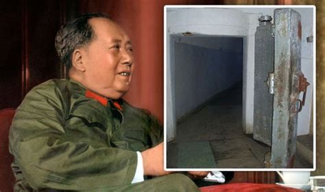 China's secret underground doomsday tunnels near Wuhan exposed ...