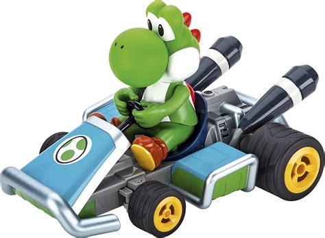 Customer Reviews: Carrera RC Mario Kart™ 7 Yoshi™ Multi 370162061 - Best Buy