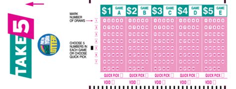 How To Win New York Take 5 Winning Numbers