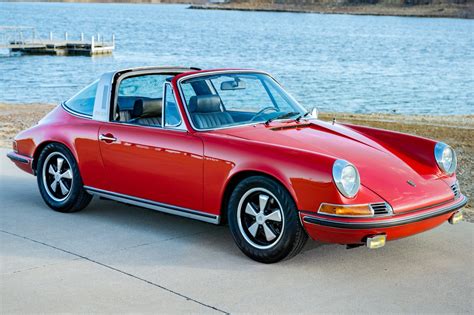 1970 Porsche 911S Targa for sale on BaT Auctions - closed on February 23, 2023 (Lot #99,294 ...