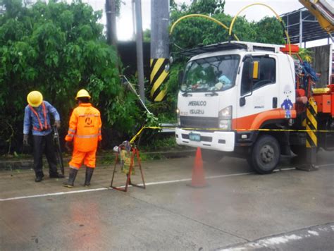 meralco restoration | Power Philippines