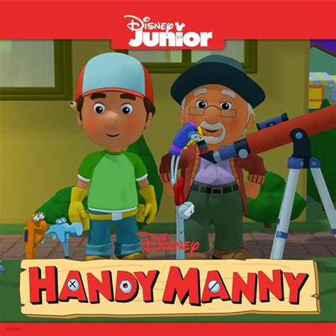 Handy manny episodes - noredexcel