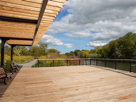 Canal Park: An Urban Nature Sanctuary - Hamilton Conservation Authority