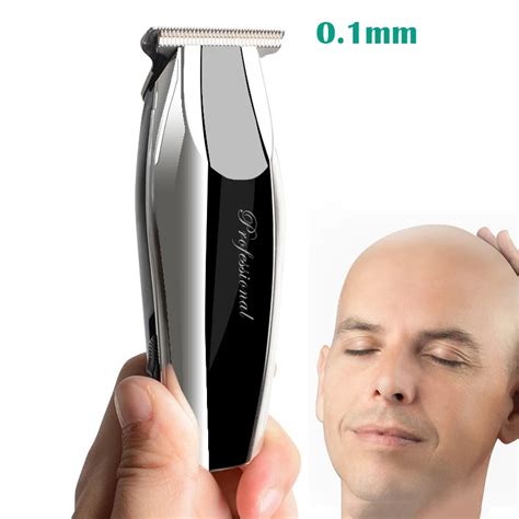 100 240V Electric Hair Trimmer Rechargeable Hair Clippers Cordless Bald ...