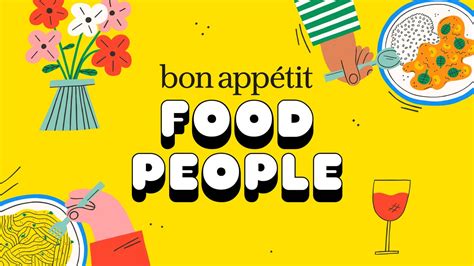 Food People Trailer: The New Bon Appétit Podcast | Bon Appétit