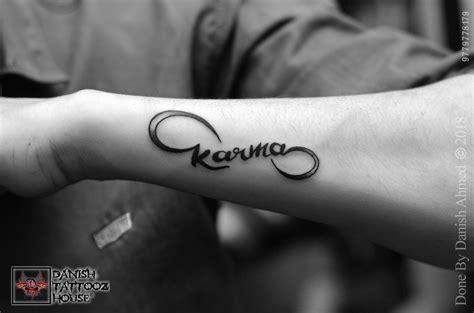 Update 78+ karma infinity tattoo latest - vova.edu.vn