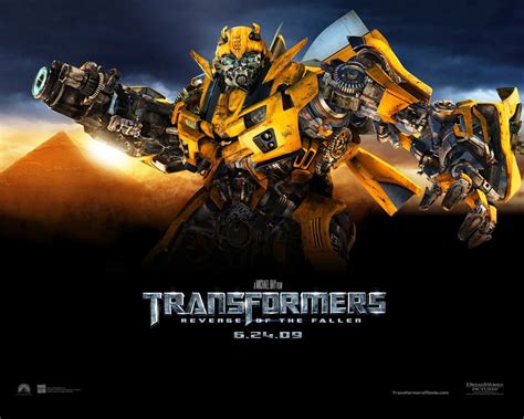 Transformers Revenge Of The Fallen Characters Wallpapers - Wallpaper Cave