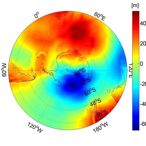 17: The Antarctic Circumpolar Current (ACC) is an ocean current that... | Download Scientific ...