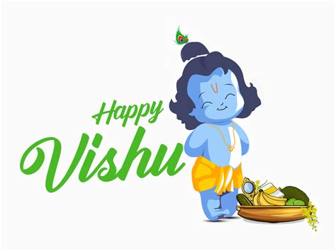 Happy Vishu by Abu Thahir on Dribbble