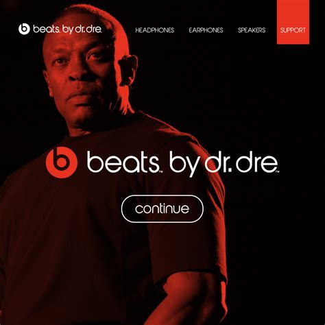 Beats by dr. dre on Behance