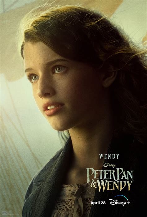 Peter Pan & Wendy: Trailer, Cast, Release Date | POPSUGAR Entertainment