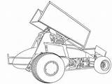 Dirt Car Coloring Pages Sketch Page sketch template