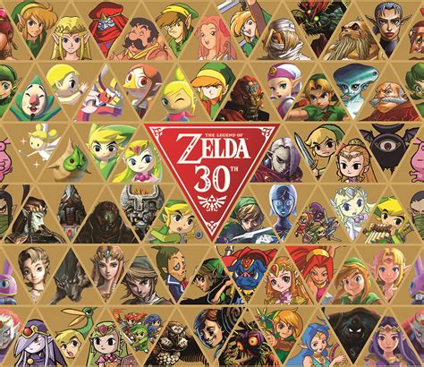 Zelda Amiibo incoming for 30th Anniversary – SideQuesting