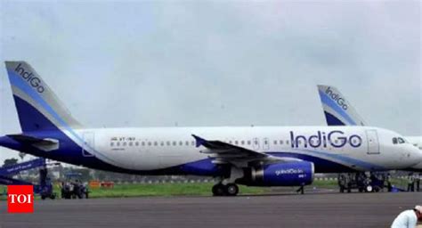 IndiGo news: IndiGo flight to and from Delhi cancelled | Pune News ...