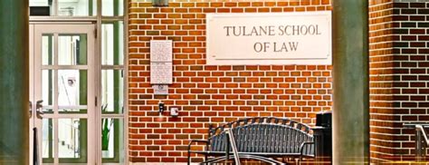 Tulane Law School | About Us