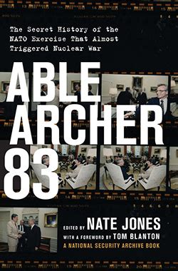 Able Archer 83 - Book Review - Military Review