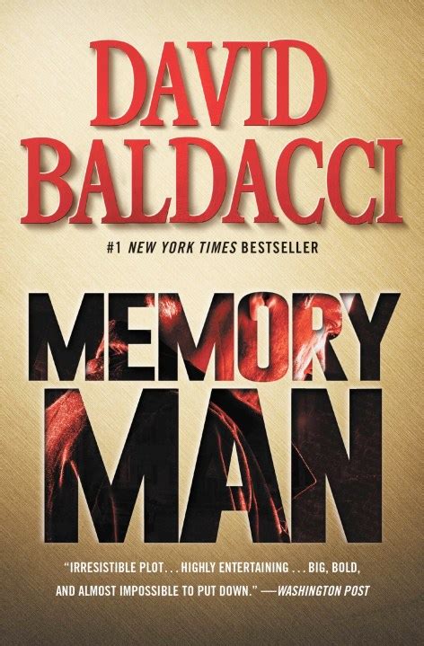 DAVID BALDACCI – AMOS DECKER SERIES | David Baldacci