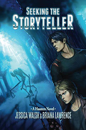 Book Review: Seeking the Storyteller – SKJAM! Reviews