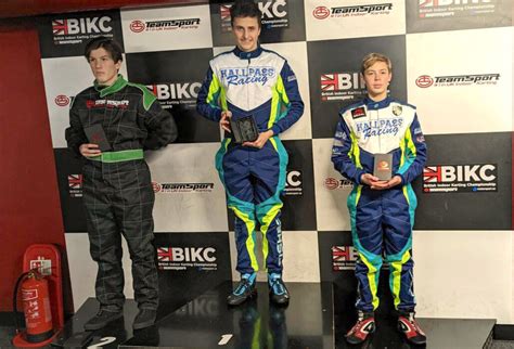 Hanham Wood Academy Year 11 Go Karter wins Autumn Championship - Bristol Parent