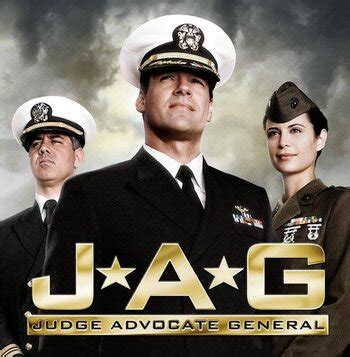 JAG (Series) - TV Tropes