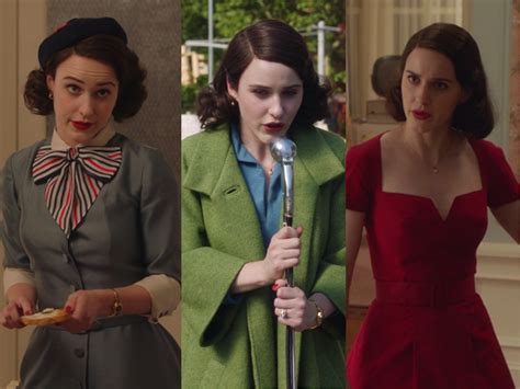 The Best Outfits on 'the Marvelous Mrs. Maisel' - Business Insider