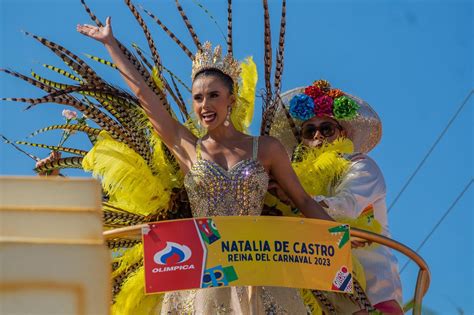 Carnaval de Barranquilla 2023 disparó visitas a la ciudad, gastos en diversión y ocupación ...