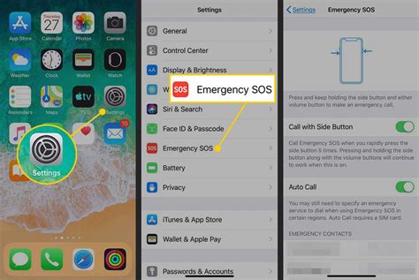 iPhone Emergency Calls: How to Use Apple SOS