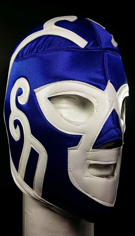 Pin on Luchador mask