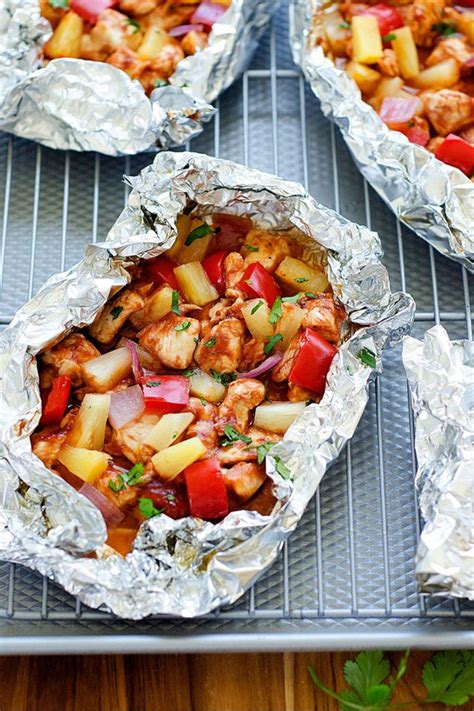 39 Best Campfire Recipes - Easy Camping Food Ideas