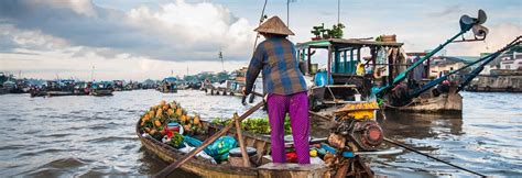 Mekong Delta - The Magic Land of Vietnam