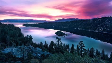 Desktop Lake Tahoe Wallpapers - Wallpaper Cave