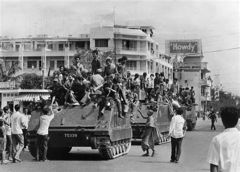 Fall of Phnom Penh in 1975: Why It Took So Long to Learn What Happened | TIME