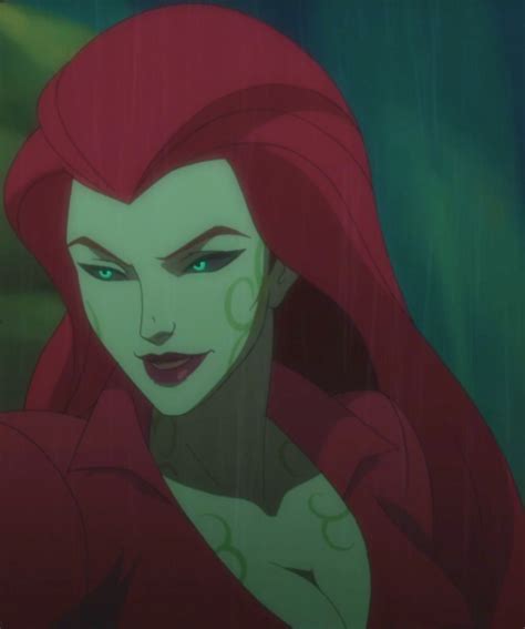 Poison Ivy (Batman: Assault on Arkham) | The Female Villains Wiki | Fandom