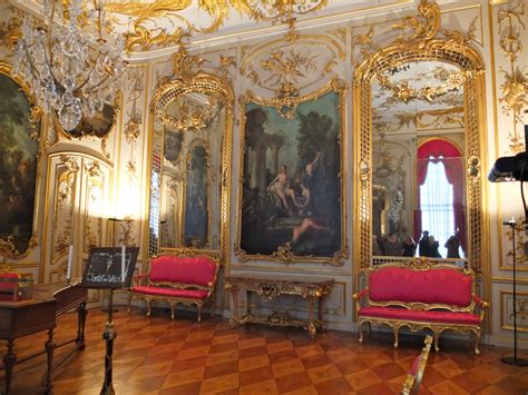 Sanssouci. | Classical interior design, Palace interior, Opulent interiors