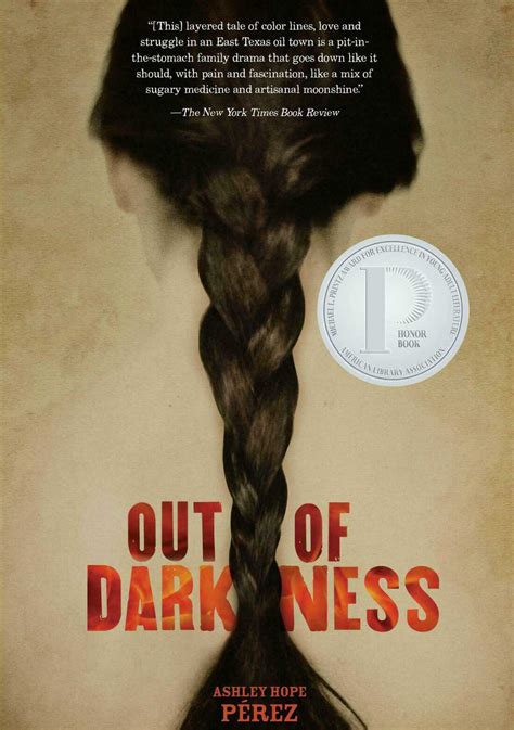 Banned Books: Author Ashley Hope Pérez on her book 'Out of Darkness' : NPR