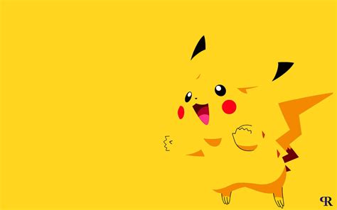 Pikachu Wallpaper Pikachu wallpaper by pjobo 1600x1000 | Pikachu ...