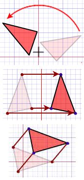 Congruent Shapes - Alliy's Geometric Transformations