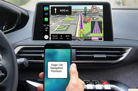 Sygic Car Navigation Premium gratis