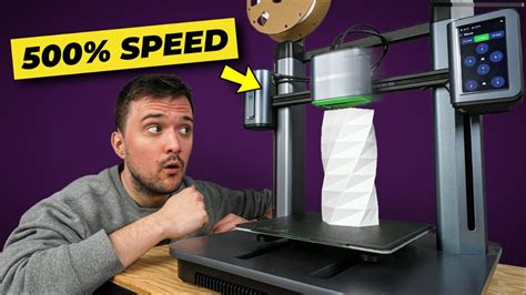 The FASTEST 3D Printer I’ve Ever Used (Ankermake M5 Review) - YouTube