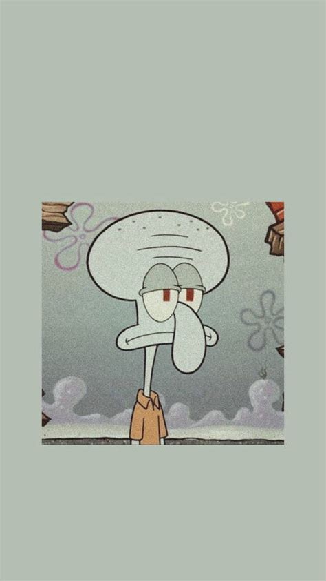 [100+] Squidward Backgrounds | Wallpapers.com