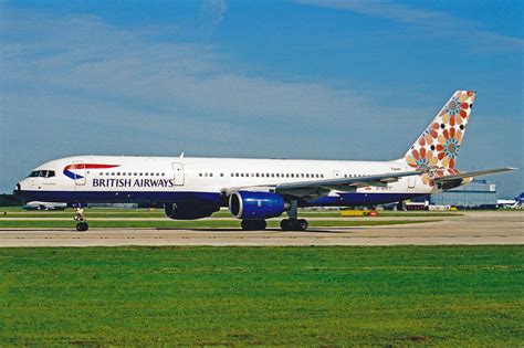 The Boeing 757 – A Beloved Airliner : AirlineReporter