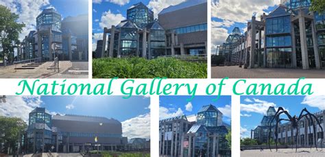 Ottawa – National Gallery of Canada – Simple Travel and Recreation