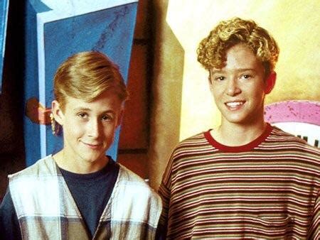 Ryan Gosling & Justin Timberlake (1993) : r/OldSchoolCool