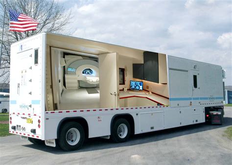 MOBILE MRI TRAILERS | HEALTHCARE IMAGING | IMAGING TRAILERS