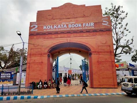 Everything about Kolkata Book Fair 2020 | Rider Escaped