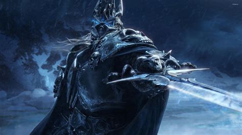 World of Warcraft: Wrath of the Lich King wallpaper - Game wallpapers ...